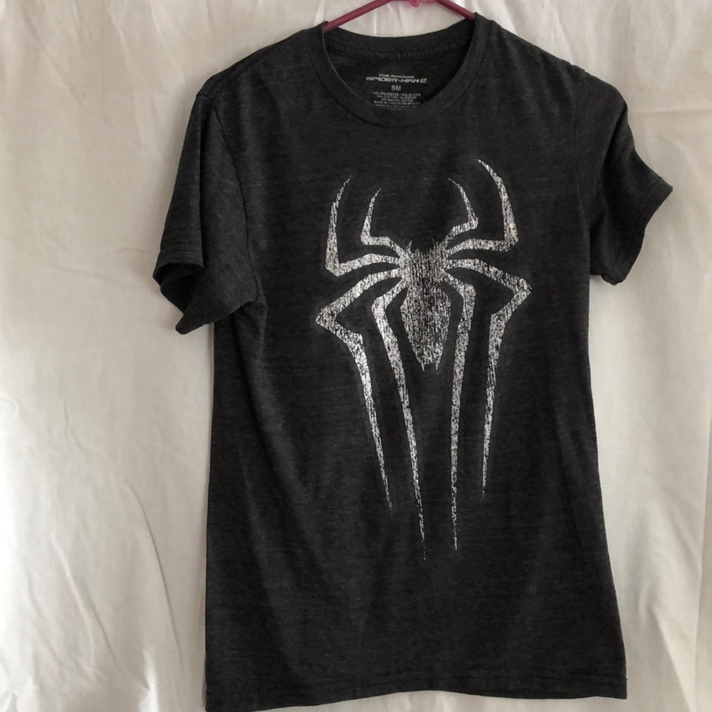 Spider man shirt